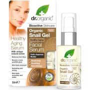 Dr. Organic Snail Gel Face Serum 30 ml