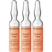 Dr. Grandel Ampoules Concentrate Vitamin Glow 3x3 ml