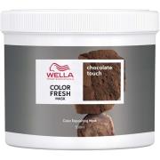 Wella Professionals Color Fresh Mask Chocolate Touch