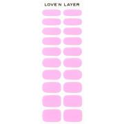 Love'n Layer   Solid  Light Purple