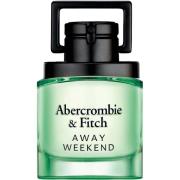 Abercrombie & Fitch Away Weekend Man Eau de Toilette 100 ml