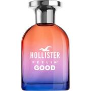 Hollister Feelin´ Good Feelin' Good For Her Eau de Parfum 50 ml