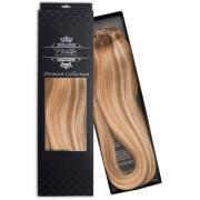 Poze Hairextensions Poze Hårträns Premium 8A/10NV Ash Mix 50cm