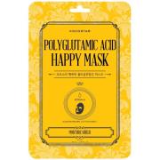 KOCOSTAR Polyglutamic Acid Happy Mask 25 ml
