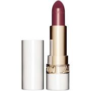Clarins     Joli Rouge Shiny Lipstick 744S Soft Plum