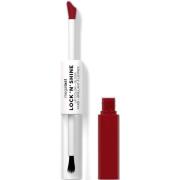 Wet n Wild Megalast Lock n' Shine Lip Color Red- y for me