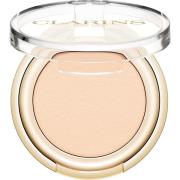 Clarins Ombre Skin 01 Matte Ivory