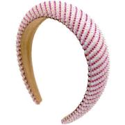 PIPOL BAZAAR Swift Glam Headband  Pearly Pink