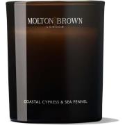 Molton Brown Coastal Cypress & Sea Fennel Signature Candle