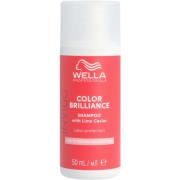 Wella Professionals Invigo Color Brilliance Shampoo Fine Hair 50