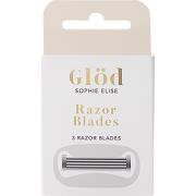 Glöd Sophie Elise Refill Razor Blades 3 stk