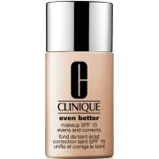 Clinique Even Better Makeup Foundation SPF 15 WN 124 Sienna