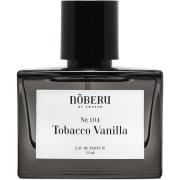 Nõberu of Sweden Eau De Parfum Tobacco Vanilla 50 ml