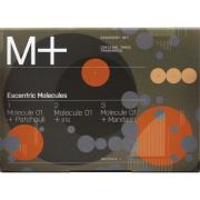 Escentric Molecules M+ Patchouli, Iris Mandarin Discovery Set 3 x