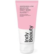 INDY BEAUTY Marshmallow Moist Night Mask 50 ml
