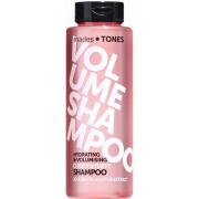 Mades Cosmetics B.V. Tones Volume Shampoo Cheeky & Flirty 300 ml