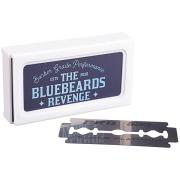 The Bluebeards Revenge Double Edge Razor Blades 10-p