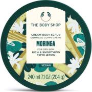 The Body Shop Moringa Body Scrub 240 ml