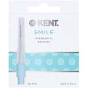 Kent Brushes Kent Oral Care SMILE Interdental Brushes 0,4 mm