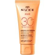 Nuxe Sun Melting Sun Cream SPF30 Face 50 ml