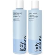 INDY BEAUTY Root Boost Volume Duo