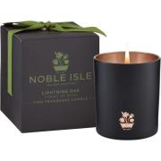Noble Isle Lightning Oak Fine Fragrance Candle 200 g