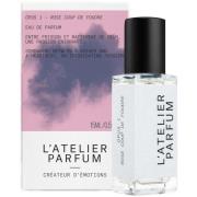 L'Atelier Parfum Opus 1 Rose Coup de Foudre Eau de Parfum 15 ml