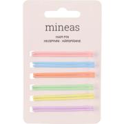 Mineas Hair Pins Pastel Mix 12 pcs