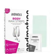 Andmetics Body Wax Strips
