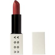 Uoga Uoga Nourishing Sheer Natural Lipstick Charmberry