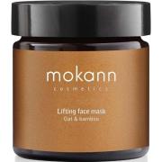 Mokann Oat & Bamboo Lifting Face Mask 60 ml