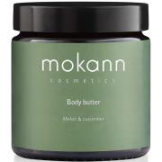 Mokann Melon & Cucumber Body Butter 120 ml