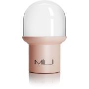 MILI Cosmetics Beauty Brush Box Cupola