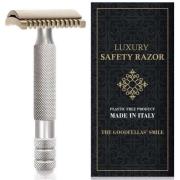 The Goodfellas' Smile Safety Razor Impero Open Comb