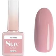 StayLAC UV Gel Polish Flamingo
