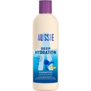 Aussie Deep Hydration Vegan Shampoo 300 ml