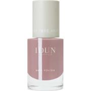 IDUN Minerals Nail Polish Rökkvarts