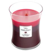 WoodWick Sun Ripened Berries Trilogy Medium