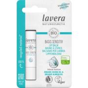Lavera Basis Sensitive Lip Balm 4 g