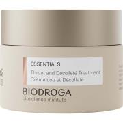 Biodroga Essentials  Bioscience Institute Essentials  Throat And