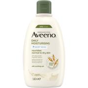 Aveeno Daily Moisturising  Body Wash 500 ml
