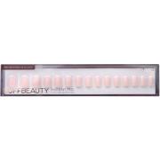 DUFFBEAUTY Instant Pro Press-On Manicure Square short