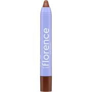 Florence By Mills Eyecandy Eyeshadow Stick Toffee (Bronze Metalli