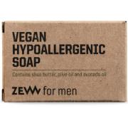 ZEW for Men Vegan Hypoallergenic soap  85 ml