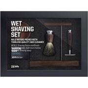 ZEW for Men Wet Shaving Set 880 stk