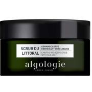 Algologie Energising Body Scrub with Sea Salt 200 ml