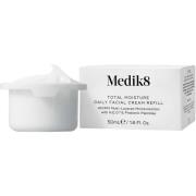 Medik8 Total Moisture Daily Facial Cream Refill 50 ml
