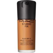 MAC Cosmetics Studio Fix Fluid Broad Spectrum SPF 15 C8