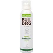 Bulldog Original Spray Deodorant 125 ml