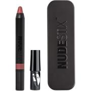 Nudestix Intense Matte Lip + Cheek Pencil Sweet Cheeks